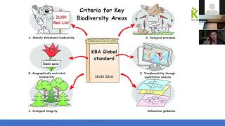 Key Biodiversity Areas of Canada — Ciara Raudsepp‐Hearne, Wildlife Conservation Society Canada