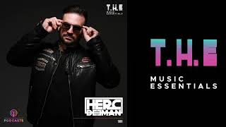 T.H.E Podcasts - 181: Herc Deeman | Latest Songs By Herc Deeman