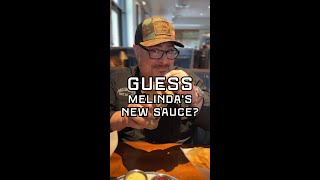 Guess Our New Sauce?