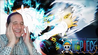 Lucci Strikes! One Piece 1099 Reaction