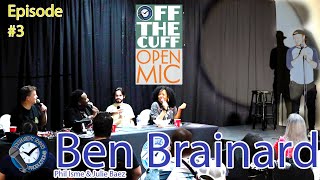 Off The Cuff #3 - Ben Brainard, Phil Isme and Julie Baez