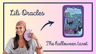 THE HALLOWEEN TAROT de Kipling West 🎃 Présentation complète 👻