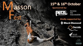 Masson Fest Dry-Tooling Festival