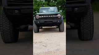 Ford Bronco RGBW headlights 💪