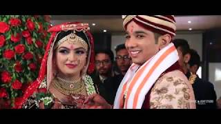 WEDDING HIGHLIGHT || ZEEL & DIVY || VORA FAMILY ||