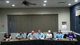 Village of Vicksburg Regular Council Meeting, June 19, 2023