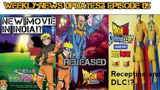 Weekly News Updatesz Episode 05 | #onepiece #dlc #tradingcardgame