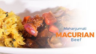 Mahanjumati ya MACURIAN BEEF/Zainab Issa