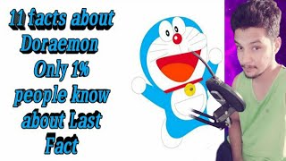 ONLY 1% PEOPLE KNOW ABOUT LAST FACT ||11FACTS OF DORAEMON|| WITH ENGLISH SUBTITLES