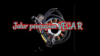 Jalur pengapian VEGA R