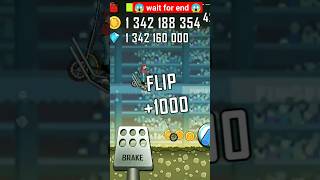 hill climb racing flips world record #skrankit #shortsfeed #hillclimbracing #viral #trending #gaming