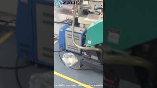 ZAOGE Fully automaticoperation,worryfree,materialsaving #plasticrecyclingshredder  #powercordplug