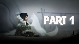 Never Alone Gameplay Walkthrough Part One - Single Player - Meeting Mr Fox (PS4 1080p HD)