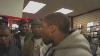 Loaded Lux -vs- Young Miles ***Classic Smack Battle*** Pt.2