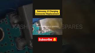 Samsung J2/J Series Charging Jack/Connector Change #display #shorts_video #youtube_shorts #yt_shorts