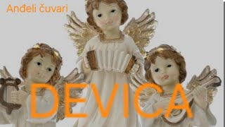 DEVICA-Tarot čitanje ♥️💫🙏 Pozitivnim stavom sve rešavate! Čuvajte se dvoličnih osoba! 7.-13.10.