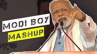 Modi Boi - Expectation Vs Reality Ft. PM Modi