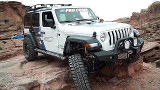 NEW Pro Comp 2.5-inch Standard Kit for the Jeep® Wrangler JL