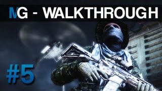 Medal of Honor - Warfighter Walkthrough - Mission 5 - Changing Tides [PC/ULTRA/HARD]