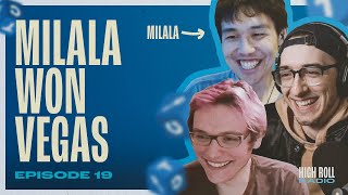 Milala won the Vegas Open! A TFT Newsletter?! - Episode 19 ft. Milala