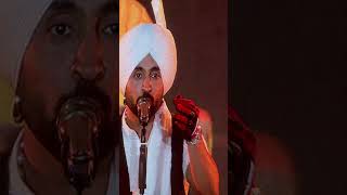 Diljit Dosanjh Gurpurab & Moon ⚡️ Chamkila Song & Dance! 🔥 🔥 🔥Dil-Luminati Tour