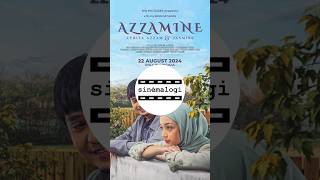 Azzamine (2024) 👇👆 klik link untuk review lengkap #Azzamine #shorts