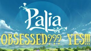 PALIA I'm OBSESSED!!! Let's run AMOK!!! | PALIA | Let's Play | LIVE STREAM