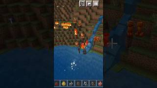 ender world crazy things in minecraft #minecraft #shorts #enderdragon #gamerfleet #technogamerz