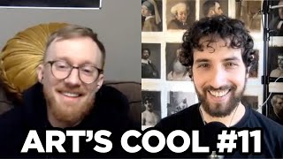 Why Baroque Masters are Cooler | Ken Goshen & Will St. John | ART'S COOL #11