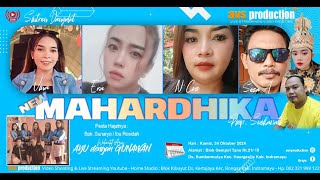 🔴LIVE STREAMING SINTREN DANGDUT " NEW MAHARDHIKA " || 24 OKT 2024  || BPK. SUNARYO / IBU ROSIDAH