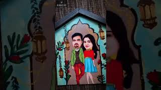 House Type Frame | Gifts for Couples | New Product | Handmade Gifts