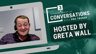 Conversations With A Pro Trader 08/23/2023 - Josh Lefler