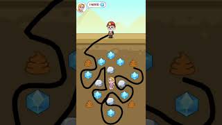 Pull The Gold #youtubeshorts #viral #gameplay#peheli #puzzle #paheliyan #riddle