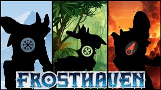 Frequent Livestreams of Frosthaven is Back! Join me!