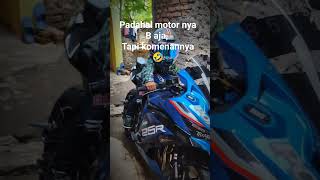 anak kecil boleh bwa motor ga #zx25r#shortsvideo #subscribe