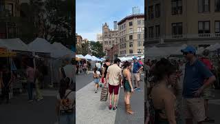 Union Square Park (Part 4) | No Park Left Unturned #shorts