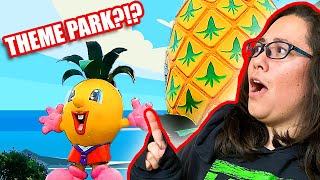 Japan IRL - SUBATHON! - Pineapple Theme Park in Okinawa - $2 TTS