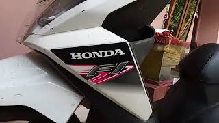 Honda Beat technology with efficient fuel consumption