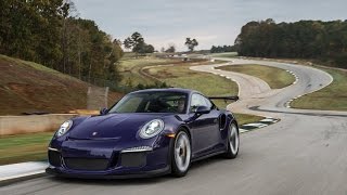 2016 Porsche 911 GT3 RS | Engine 4.0L Flat-6