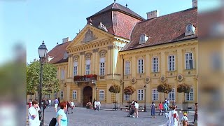 #Veszprém  #Székesfehérvár #Hungary  Visit to Hungary in 2000. Travel Notes From The Past. Part 2