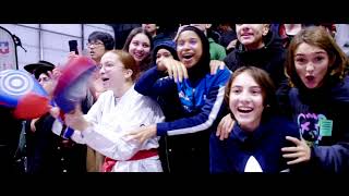 REPORTAGE L'OPEN LABELISÉ 2023 VAN THUYNE TKD