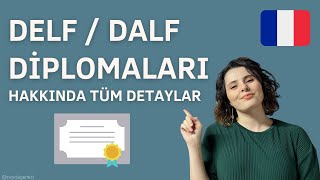 DELF / DALF SINAVI NEDİR ? SINAVIN BÜTÜN DETAYLARINI AÇIKLIYORUM