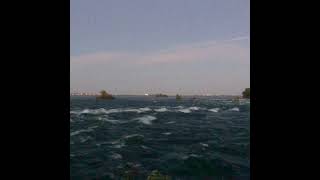 Lachine Rapids - St. Lawrence River Montreal