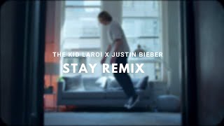 The Kid Laroi x Justin Bieber Stay Remix