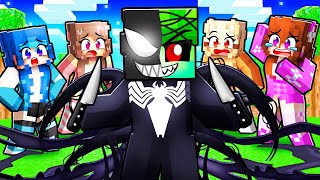 CONTRÔLÉ par VENOM en Murder Mystery sur Minecraft !