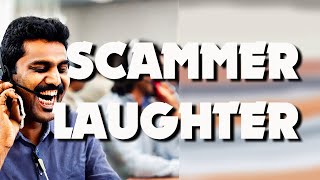 Making A Scammer Laugh