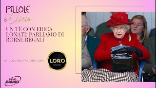 Un tè con Erica Lonati: le borse regali