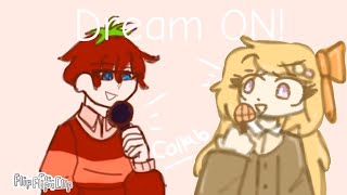 DREAM ON! | Collab with: @RikoAnimatic  | ft. Mr Tomato and Ms Lemon🍋🍅 | meme animation✨