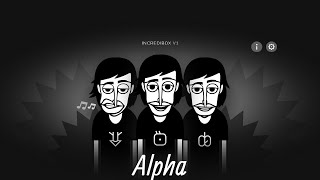 Incredibox V1 Alpha (All Bonuses)