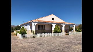 AX1167 - Casa Las Pitahayas - Canillas de Aceituno